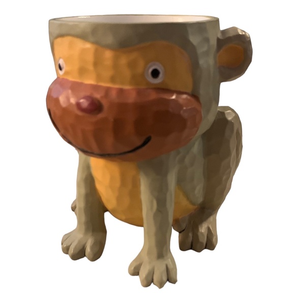 Jenny & Jeff Monkey Tumbler - Picture 2 of 5